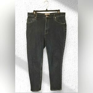 Everlane The Original Cheeky Organic Cotton Denim Jeans Size 31 Straight Leg